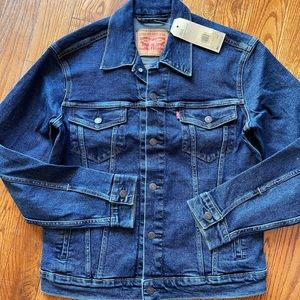 Levi Jean jacket